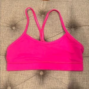 lululemon athletica Tops - Lululemon Flow Y Bra lululemon athletica Tops - Lululemon Flow Y Bra